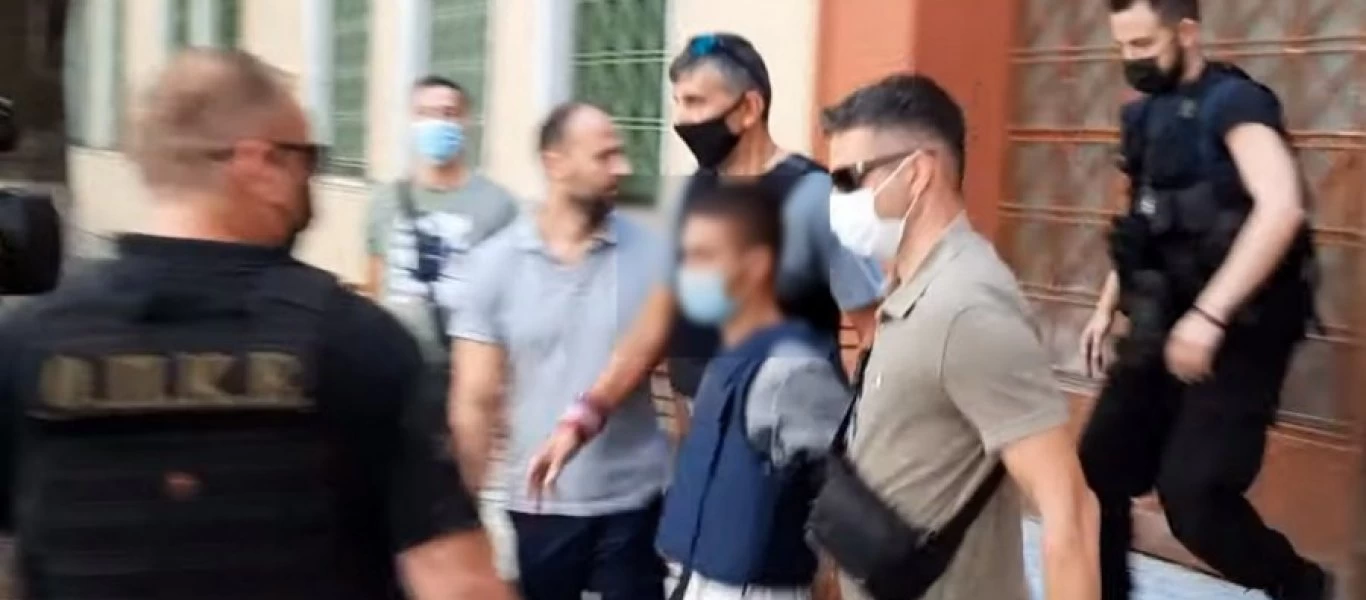Έγκλημα στις Σέρρες: «Γνώριζε πολεμικές τέχνες και δεν μπορούσα να αποκρούσω την επίθεση» λέει ο δολοφόνος